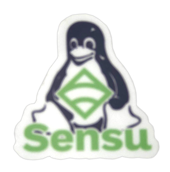 Linux Decal (5 pcs)