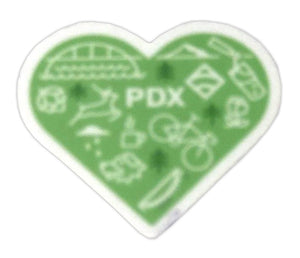 PDX Decal (5 pcs)