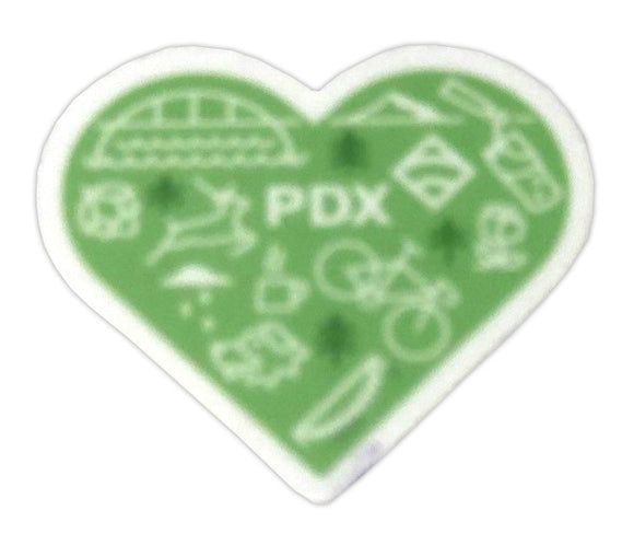 PDX Decal (5 pcs)